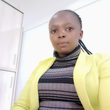 Rose Wakhungu OSMAG Administrative Assistant